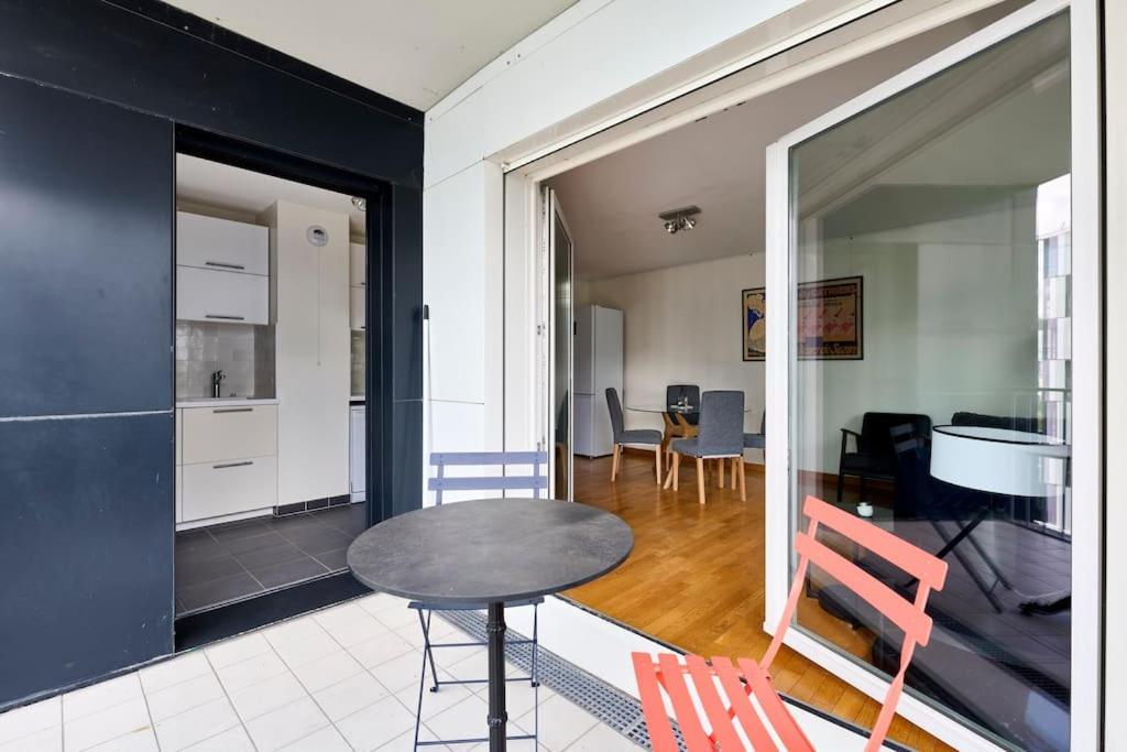 Apartment Charme Unique Terrasse & Parking Proche Metro Paris