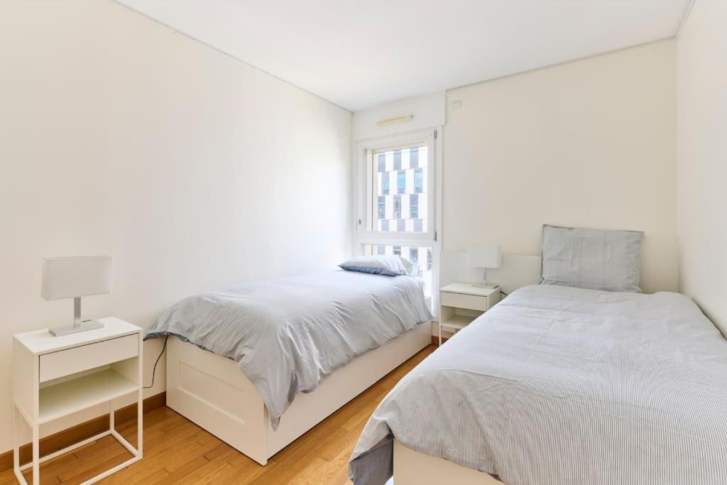 Apartment Charme Unique Terrasse & Parking Proche Metro Paris